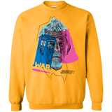 Sweatshirts Gold / S Doctor Warwhol War Crewneck Sweatshirt