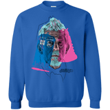 Sweatshirts Royal / S Doctor Warwhol War Crewneck Sweatshirt