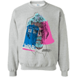 Sweatshirts Sport Grey / S Doctor Warwhol War Crewneck Sweatshirt