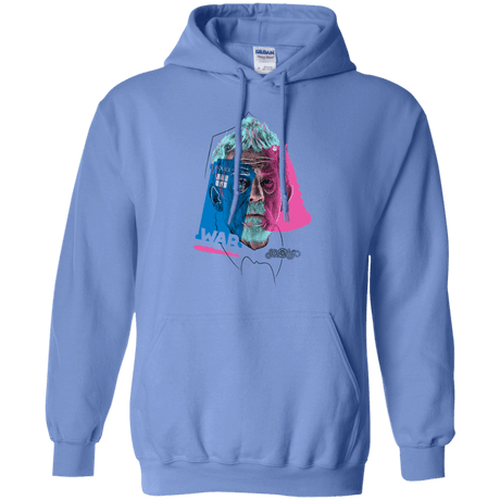 Sweatshirts Carolina Blue / S Doctor Warwhol War Pullover Hoodie