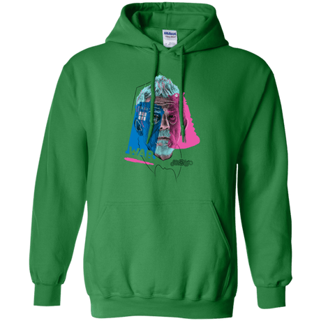Sweatshirts Irish Green / S Doctor Warwhol War Pullover Hoodie