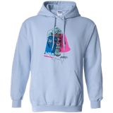 Sweatshirts Light Blue / S Doctor Warwhol War Pullover Hoodie
