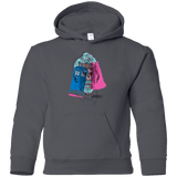 Sweatshirts Charcoal / YS Doctor Warwhol War Youth Hoodie