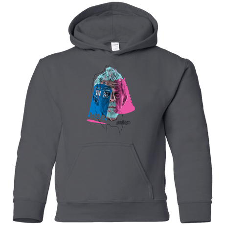 Sweatshirts Charcoal / YS Doctor Warwhol War Youth Hoodie