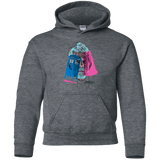 Sweatshirts Dark Heather / YS Doctor Warwhol War Youth Hoodie