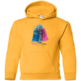 Sweatshirts Gold / YS Doctor Warwhol War Youth Hoodie