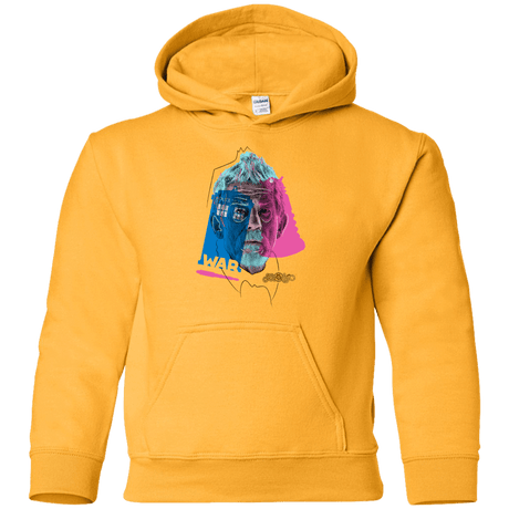 Sweatshirts Gold / YS Doctor Warwhol War Youth Hoodie