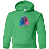 Sweatshirts Irish Green / YS Doctor Warwhol War Youth Hoodie