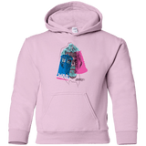 Sweatshirts Light Pink / YS Doctor Warwhol War Youth Hoodie