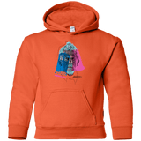 Sweatshirts Orange / YS Doctor Warwhol War Youth Hoodie