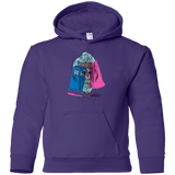 Sweatshirts Purple / YS Doctor Warwhol War Youth Hoodie
