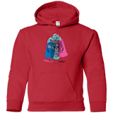 Sweatshirts Red / YS Doctor Warwhol War Youth Hoodie