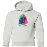 Sweatshirts White / YS Doctor Warwhol War Youth Hoodie