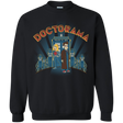 Sweatshirts Black / Small Doctorama (1) Crewneck Sweatshirt