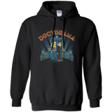 Sweatshirts Black / Small Doctorama (1) Pullover Hoodie