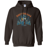 Sweatshirts Dark Chocolate / Small Doctorama (1) Pullover Hoodie