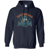 Sweatshirts Navy / Small Doctorama (1) Pullover Hoodie