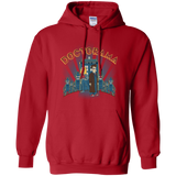 Sweatshirts Red / Small Doctorama (1) Pullover Hoodie