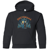 Sweatshirts Black / YS Doctorama (1) Youth Hoodie