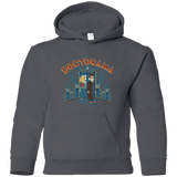 Sweatshirts Charcoal / YS Doctorama (1) Youth Hoodie