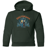 Sweatshirts Forest Green / YS Doctorama (1) Youth Hoodie