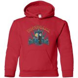 Sweatshirts Red / YS Doctorama (1) Youth Hoodie
