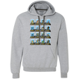 Sweatshirts Sport Grey / Small Doctorama 2.0 Premium Fleece Hoodie