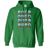 Sweatshirts Irish Green / Small Doctorama 2.0 Pullover Hoodie