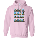 Sweatshirts Light Pink / Small Doctorama 2.0 Pullover Hoodie