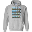 Sweatshirts Sport Grey / Small Doctorama 2.0 Pullover Hoodie