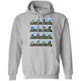 Sweatshirts Sport Grey / Small Doctorama 2.0 Pullover Hoodie