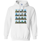 Sweatshirts White / Small Doctorama 2.0 Pullover Hoodie