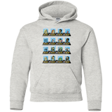Sweatshirts Ash / YS Doctorama 2.0 Youth Hoodie