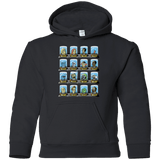 Sweatshirts Black / YS Doctorama 2.0 Youth Hoodie