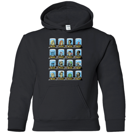 Sweatshirts Black / YS Doctorama 2.0 Youth Hoodie