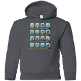 Sweatshirts Charcoal / YS Doctorama 2.0 Youth Hoodie