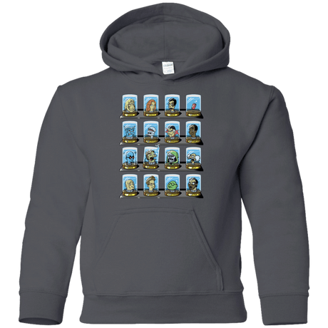 Sweatshirts Charcoal / YS Doctorama 2.0 Youth Hoodie