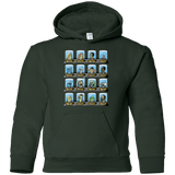 Sweatshirts Forest Green / YS Doctorama 2.0 Youth Hoodie