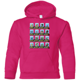 Sweatshirts Heliconia / YS Doctorama 2.0 Youth Hoodie