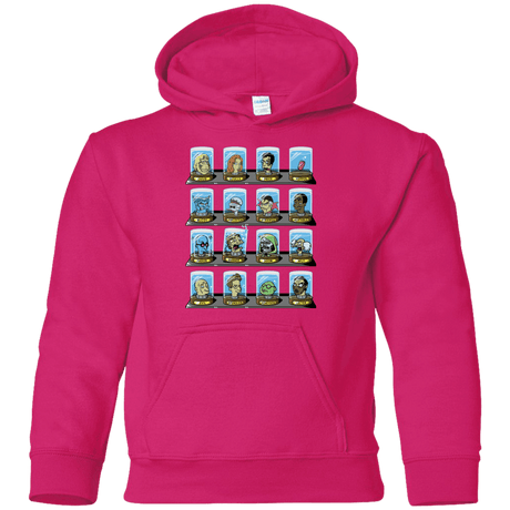 Sweatshirts Heliconia / YS Doctorama 2.0 Youth Hoodie