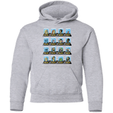 Sweatshirts Sport Grey / YS Doctorama 2.0 Youth Hoodie