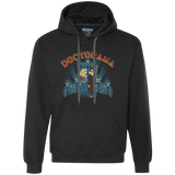 Sweatshirts Black / Small DOCTORAMA (2) Premium Fleece Hoodie