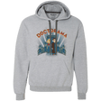 Sweatshirts Sport Grey / Small DOCTORAMA (2) Premium Fleece Hoodie