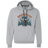 Sweatshirts Sport Grey / Small DOCTORAMA (2) Premium Fleece Hoodie