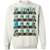 Sweatshirts White / Small Doctorama Crewneck Sweatshirt