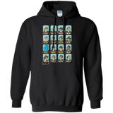 Sweatshirts Black / Small Doctorama Pullover Hoodie