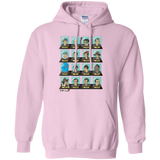 Sweatshirts Light Pink / Small Doctorama Pullover Hoodie