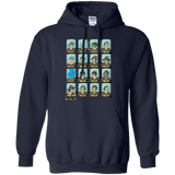 Sweatshirts Navy / Small Doctorama Pullover Hoodie