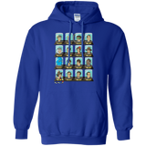 Sweatshirts Royal / Small Doctorama Pullover Hoodie