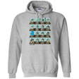 Sweatshirts Sport Grey / Small Doctorama Pullover Hoodie